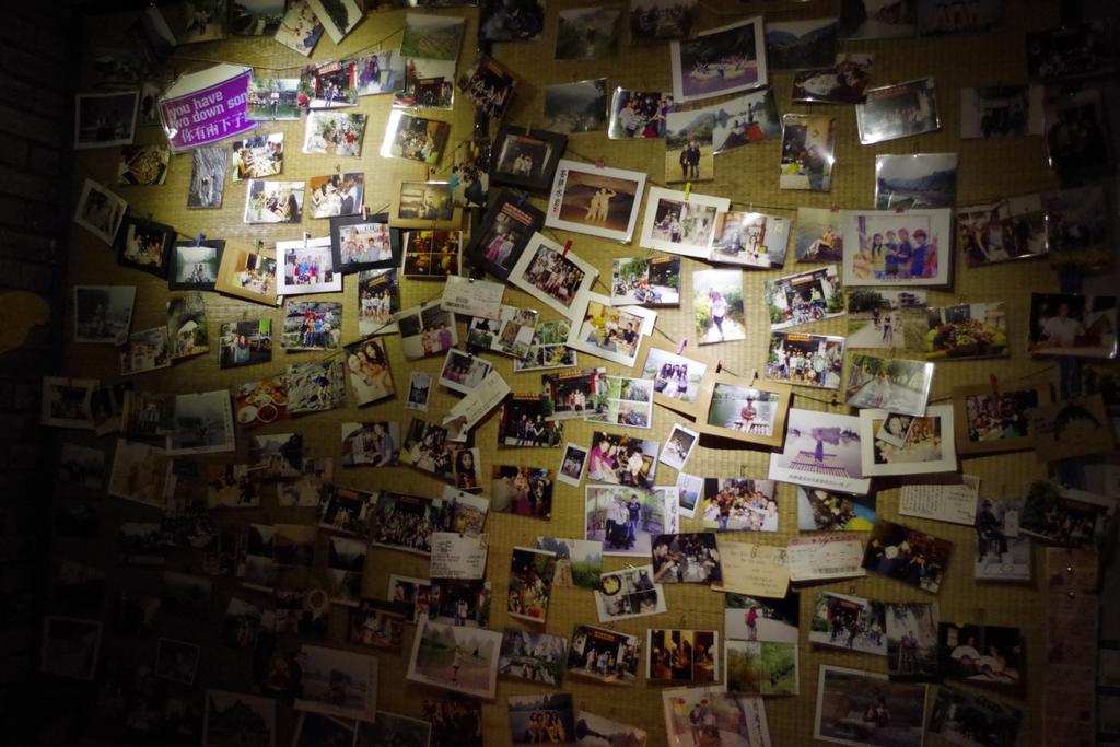 Yangshuo Travellers Land Youth Hostel מראה חיצוני תמונה